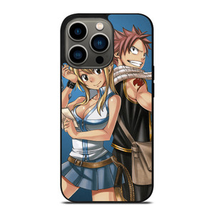 NATSU LUCY FAIRY TAIL ANIME iPhone 13 Pro Case Cover NATSU LUCY FAIRY TAIL ANIME iPhone 13 Pro Case Cover