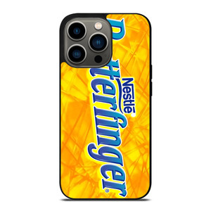 NESTLE BUTTERFINGER SNACK PACK iPhone 13 Pro Case Cover