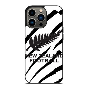 NEW ZEALAND FOOTBALL STRIPE iPhone 13 Pro Case Cover NEW ZEALAND FOOTBALL STRIPE iPhone 13 Pro Case Cover