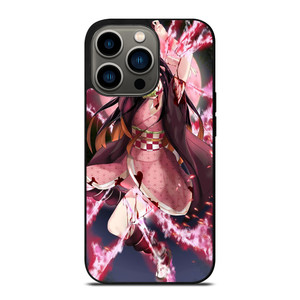 NEZUKO KAMADO DEMON SLAYER COOL iPhone 13 Pro Case Cover NEZUKO KAMADO DEMON SLAYER COOL iPhone 13 Pro Case Cover