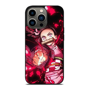 NEZUKO KAMADO DEMON SLAYER SPELL iPhone 13 Pro Case Cover NEZUKO KAMADO DEMON SLAYER SPELL iPhone 13 Pro Case Cover