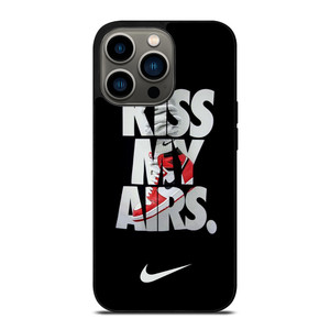 NIKE KISS MY AIRS iPhone 13 Pro Case Cover NIKE KISS MY AIRS iPhone 13 Pro Case Cover