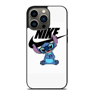 NIKE LILO AND STITCH iPhone 13 Pro Case Cover NIKE LILO AND STITCH iPhone 13 Pro Case Cover