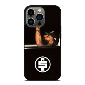 NIPSEY HUSSLE RAPPER LOGO iPhone 13 Pro Case Cover