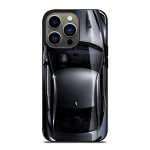 NISSAN GTR R35 NISMO TOP VIEW iPhone 13 Pro Case Cover