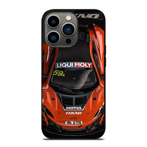 NISSAN NISMO GTR GT3 iPhone 13 Pro Case Cover