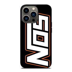 NOS ENERGY DRINK LOGO iPhone 13 Pro Case Cover NOS ENERGY DRINK LOGO iPhone 13 Pro Case Cover