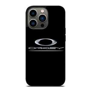 OAKLEY METAL LOGO iPhone 13 Pro Case Cover OAKLEY METAL LOGO iPhone 13 Pro Case Cover