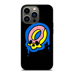 ODD GOLF WANG SKULL iPhone 13 Pro Case Cover ODD GOLF WANG SKULL iPhone 13 Pro Case Cover