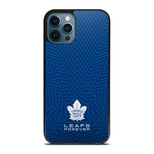 TORONTO MAPLE LEAFS NHL HOCKEY FANS iPhone 12 Pro Max Case Cover