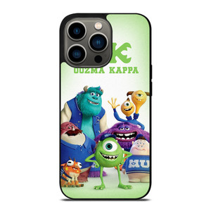 OOZMA KAPPA TEAM MONSTER INC iPhone 13 Pro Case Cover