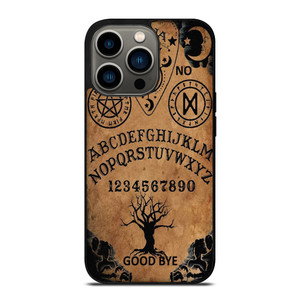 OUIJA BOARD VINTAGE iPhone 13 Pro Case Cover OUIJA BOARD VINTAGE iPhone 13 Pro Case Cover