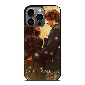 OUTLANDER JAMIE CLAIRE FRASER iPhone 13 Pro Case Cover OUTLANDER JAMIE CLAIRE FRASER iPhone 13 Pro Case Cover