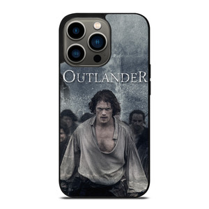 OUTLANDER JAMIE FRASER iPhone 13 Pro Case Cover