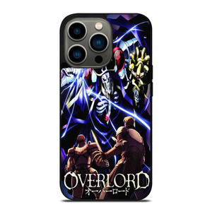 OVERLORD ANIME 2 iPhone 13 Pro Case Cover OVERLORD ANIME 2 iPhone 13 Pro Case Cover