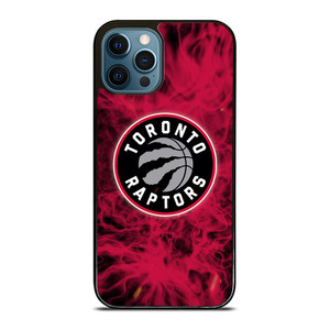TORONTO RAPTORS BASKETBALL NBA FIRE iPhone 12 Pro Max Case Cover