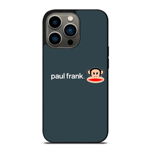 PAUL FRANK LOGO iPhone 13 Pro Case Cover PAUL FRANK LOGO iPhone 13 Pro Case Cover