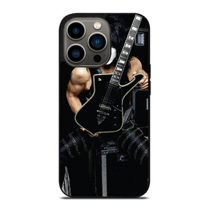 PAUL STANLEY KISS VOCALIST iPhone 13 Pro Case Cover PAUL STANLEY KISS VOCALIST iPhone 13 Pro Case Cover