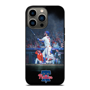 PHILADELPHIA PHILLIES BRYCE HARPER 2 iPhone 13 Pro Case Cover PHILADELPHIA PHILLIES BRYCE HARPER 2 iPhone 13 Pro Case Cover