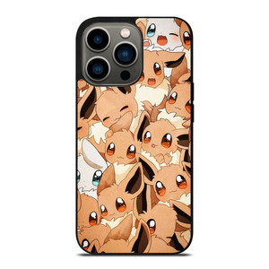 POKEMON EEVEE BOMB iPhone 13 Pro Case Cover POKEMON EEVEE BOMB iPhone 13 Pro Case Cover
