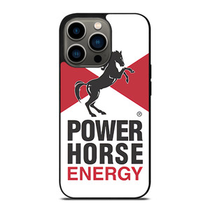 POWER HORSE ENERGY DRINK LOGO iPhone 13 Pro Case Cover POWER HORSE ENERGY DRINK LOGO iPhone 13 Pro Case Cover