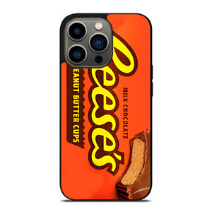 REESE'S PEANUT BUTTER CUPS SNACK iPhone 13 Pro Case Cover REESE'S PEANUT BUTTER CUPS SNACK iPhone 13 Pro Case Cover