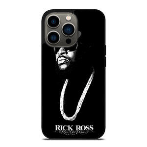 RICK ROSS RISE TO POWER iPhone 13 Pro Case Cover RICK ROSS RISE TO POWER iPhone 13 Pro Case Cover