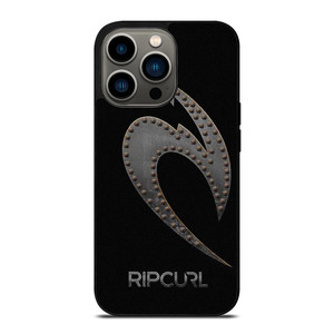 RIP CURL METAL LOGO iPhone 13 Pro Case Cover