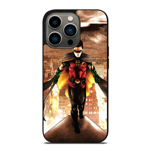 ROBIN DC SUPERHEROES iPhone 13 Pro Case Cover