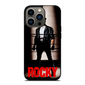 ROCKY BALBOA BOXER iPhone 13 Pro Case Cover ROCKY BALBOA BOXER iPhone 13 Pro Case Cover
