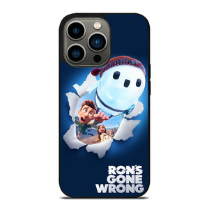 RONS GONE WRONG MOVIES iPhone 13 Pro Case Cover