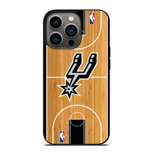 SAN ANTONIO SPURS NBA ARENA iPhone 13 Pro Case Cover
