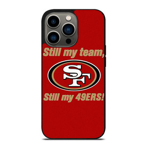 SAN FRANCISCO 49ERS FOOTBALL FANS iPhone 13 Pro Case Cover SAN FRANCISCO 49ERS FOOTBALL FANS iPhone 13 Pro Case Cover