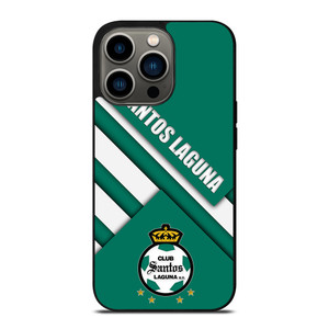 SANTOS LAGUNA FOOTBALL CLUB iPhone 13 Pro Case Cover