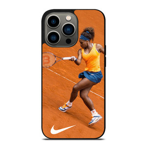 SERENA WILLIAMS NIKE iPhone 13 Pro Case Cover SERENA WILLIAMS NIKE iPhone 13 Pro Case Cover