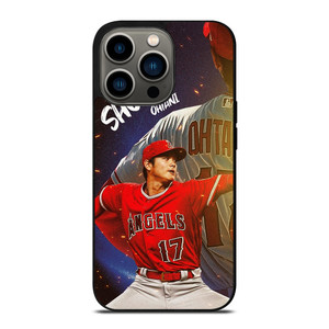 SHOHEI OHTANI LOS ANGELES ANGELS BASEBALL iPhone 13 Pro Case Cover SHOHEI OHTANI LOS ANGELES ANGELS BASEBALL iPhone 13 Pro Case Cover