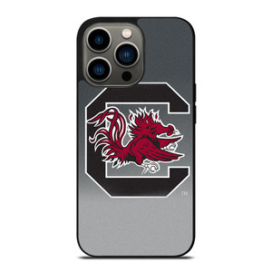 SOUTH CAROLINA GAMECOCKS LOGO iPhone 13 Pro Case Cover