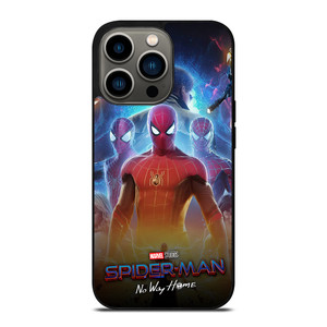 SPIDERMAN NO WAY HOME MARVEL iPhone 13 Pro Case Cover SPIDERMAN NO WAY HOME MARVEL iPhone 13 Pro Case Cover