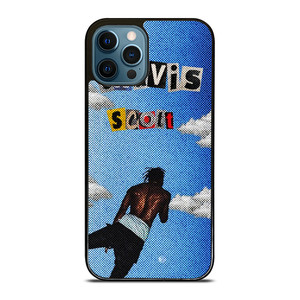 TRAVIS SCOTT RAPPER RETRO iPhone 12 Pro Max Case Cover