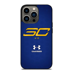 STEPHEN CURRY UNDER ARMOUR iPhone 13 Pro Case Cover