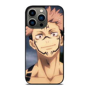 SUKUNA JUJUTSU KAISEN ANIME iPhone 13 Pro Case Cover