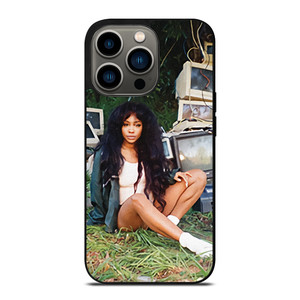 SZA CTRL SINGER iPhone 13 Pro Case Cover