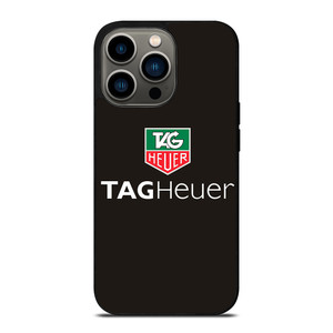 TAG HEUER WATCHES iPhone 13 Pro Case Cover TAG HEUER WATCHES iPhone 13 Pro Case Cover