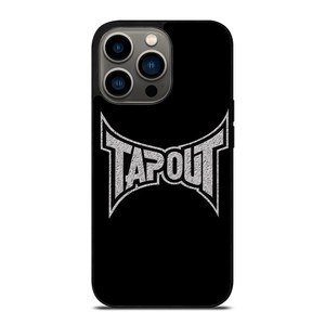 TAPOUT FITNESS LOGO iPhone 13 Pro Case Cover
