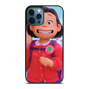 TURNING RED MEI LEE CARTOON 2 iPhone 12 Pro Max Case Cover TURNING RED MEI LEE CARTOON 2 iPhone 12 Pro Max Case Cover