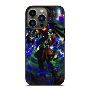 THE LEGEND OF ZELDA MAJORAS iPhone 13 Pro Case Cover