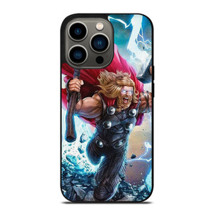 THOR COMIC ART iPhone 13 Pro Case Cover THOR COMIC ART iPhone 13 Pro Case Cover