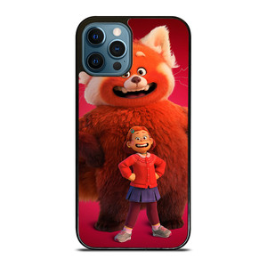 TURNING RED MEI LEE DISNEY PIXAR 2 iPhone 12 Pro Max Case Cover