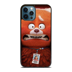 TURNING RED MEI LEE DISNEY PIXAR iPhone 12 Pro Max Case Cover