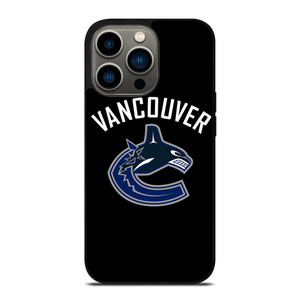 VANCOUVER CANUCKS LOGO iPhone 13 Pro Case Cover